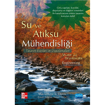 Su Ve Atıksu Mühendisliği Tasarım Esasları Ve Uygulamaları Mackenzie L. Davis