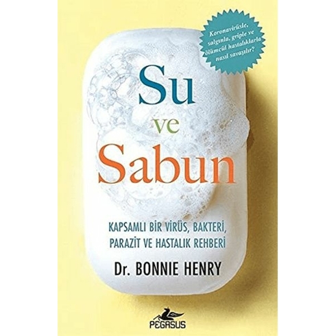 Su Ve Sabun-Bonnie Henry