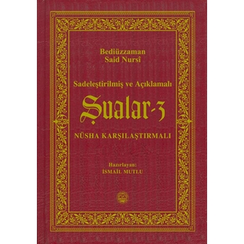 Şualar 3