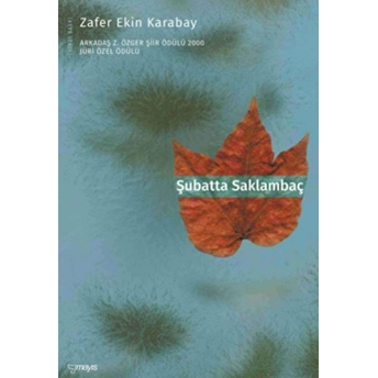 Şubatta Saklambaç Zafer Ekin Karabay