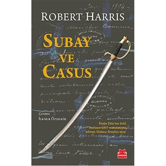 Subay Ve Casus Robert Harris