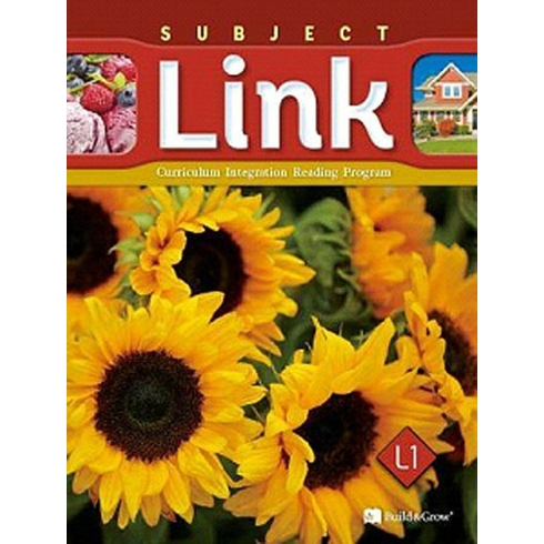 Subject Link L1 With Workbook +Cd-Amanda Richards