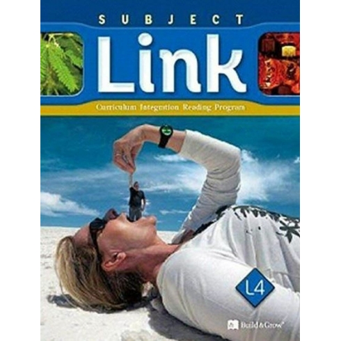 Subject Link L4 With Workbook Amanda Richards