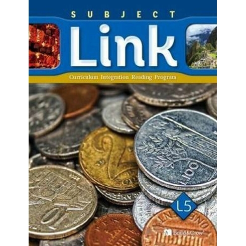 Subject Link L5 With Workbook Cd L. Ming