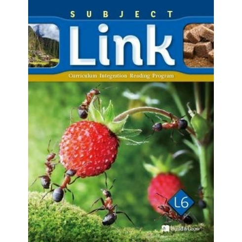 Subject Link L6 With Workbook James Chong