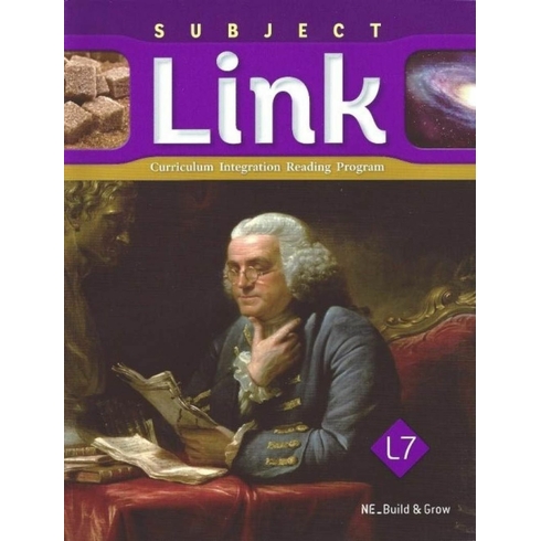 Subject Link L7 With Workbook Cd Ciltli Henry John Amen Iv