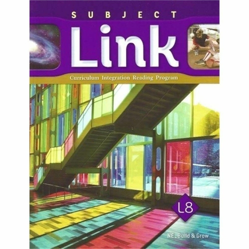 Subject Link L8 With Workbook Cd Henry John Amen Iv