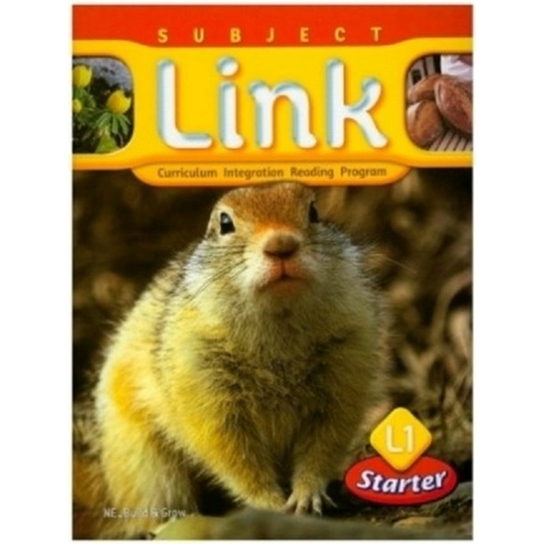 Subject Link Starter L1 With Workbook + Multirom