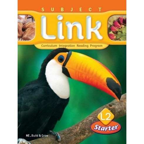 Subject Link Starter L2 With Workbook Multirom Amy Gradin