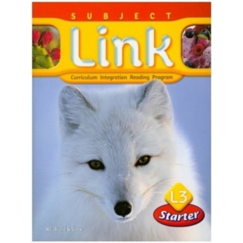 Subject Link Starter L3 With Workbook + Multirom