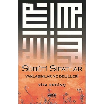 Sübuti Sıfatlar