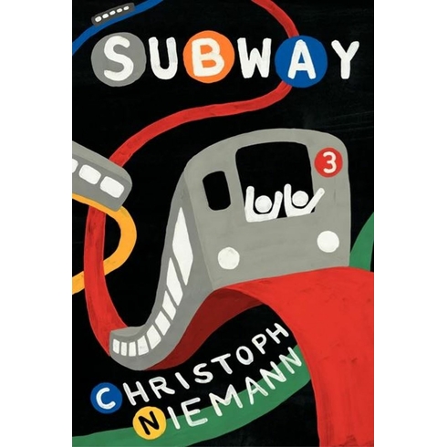 Subway Ciltli Christoph Niemann