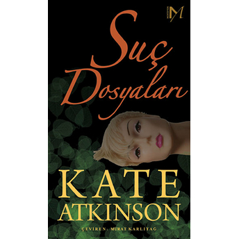 Suç Dosyaları Kate Atkinson