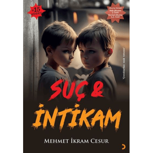 Suç & Intikam Mehmet Ikram Cesur