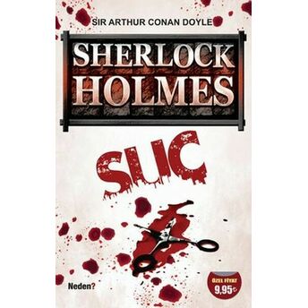 Suç / Sherlock Holmes Sir Arthur Conan Doyle