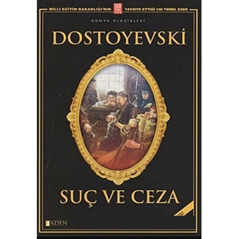 Suç Ve Ceza - Cilt 2 Fyodor Mihayloviç Dostoyevski