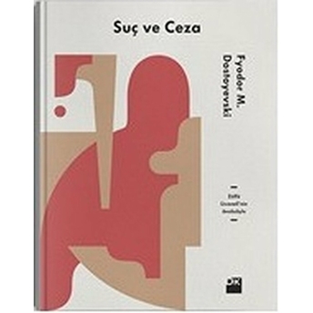 Suç Ve Ceza (Ciltli) Fyodor Mihayloviç Dostoyevski