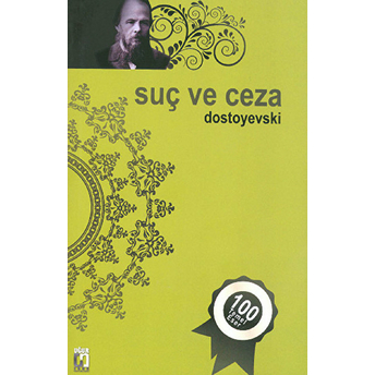 Suç Ve Ceza Ciltli Fyodor Mihayloviç Dostoyevski