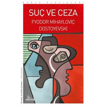 Suç Ve Ceza Fyodor Mihailoviç Dostoyevski