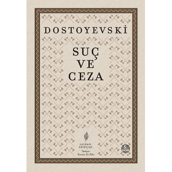 Suç Ve Ceza Fyodor Mihayloviç Dostoyevski