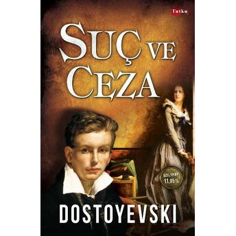 Suç Ve Ceza Fyodor Mihayloviç Dostoyevski