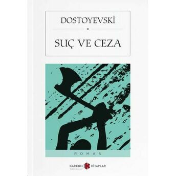 Suç Ve Ceza Fyodor Mihayloviç Dostoyevski