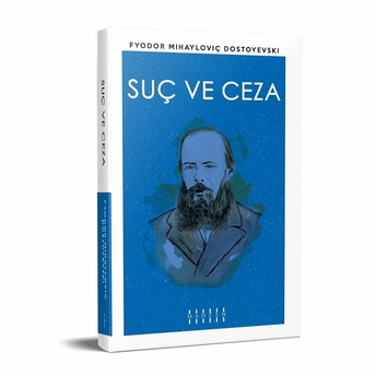 Suç Ve Ceza Fyodor Mihayloviç Dostoyevski