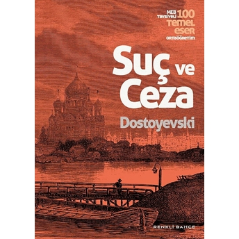 Suç Ve Ceza Fyodor Mihayloviç Dostoyevski