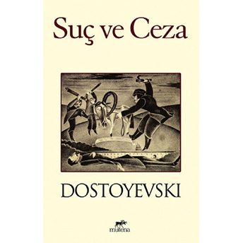 Suç Ve Ceza Fyodor Mihayloviç Dostoyevski