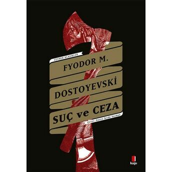 Suç Ve Ceza Fyodor Mihayloviç Dostoyevski