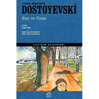 Suç Ve Ceza Fyodor Mihayloviç Dostoyevski