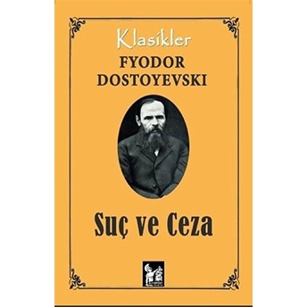 Suç Ve Ceza Fyodor Mihayloviç Dostoyevski