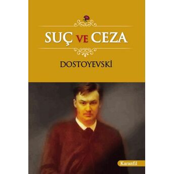 Suç Ve Ceza Fyodor Mihayloviç Dostoyevski