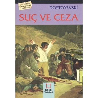 Suç Ve Ceza Fyodor Mihayloviç Dostoyevski