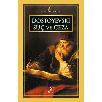 Suç Ve Ceza Fyodor Mihayloviç Dostoyevski