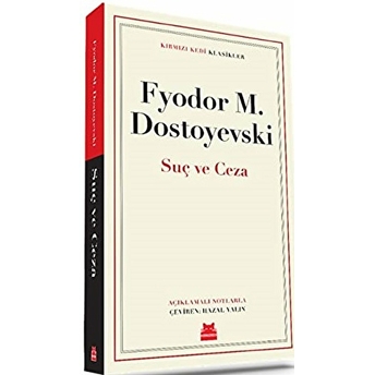 Suç Ve Ceza - Klasikler Fyodor Mihayloviç Dostoyevski