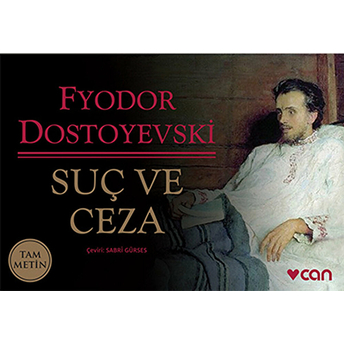 Suç Ve Ceza (Mini Kitap) Fyodor Mihayloviç Dostoyevski