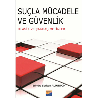 Suçla Mücadele Ve Güvenlik Kolektif