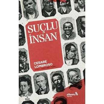 Suçlu Insan Cesare Lombroso