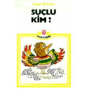 Suçlu Kim? Anne De Vries