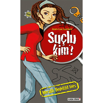 Suçlu Kim? (Önceki Ebat) Jean Luc Luciani