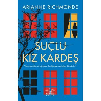 Suçlu Kız Kardeş Arianne Richmonde