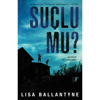 Suçlu Mu? Lisa Ballantyne