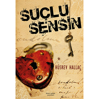 Suçlu Sensin-Hüsrev Hallaç