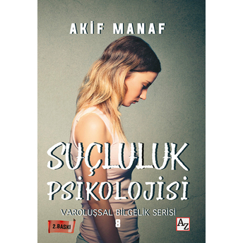 Suçluluk Psikolojisi Akif Manaf