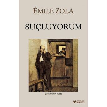 Suçluyorum Emile Zola