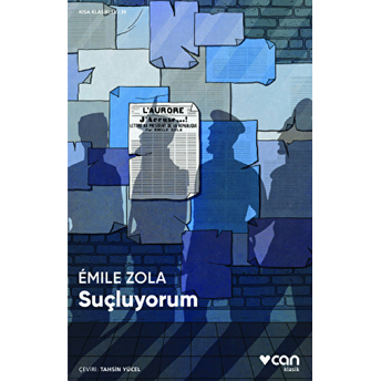 Suçluyorum - Emile Zola