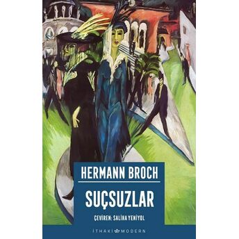 Suçsuzlar Hermann Broch