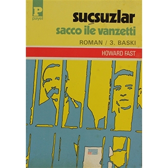 Suçsuzlar Howard Fast