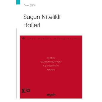 Suçun Nitelikli Halleri Ömer Şişek